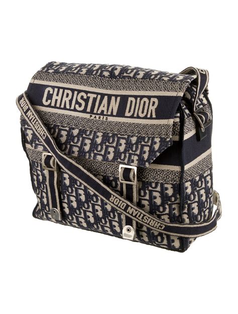 christian dior crossbody men|christian dior leather shoulder handbags.